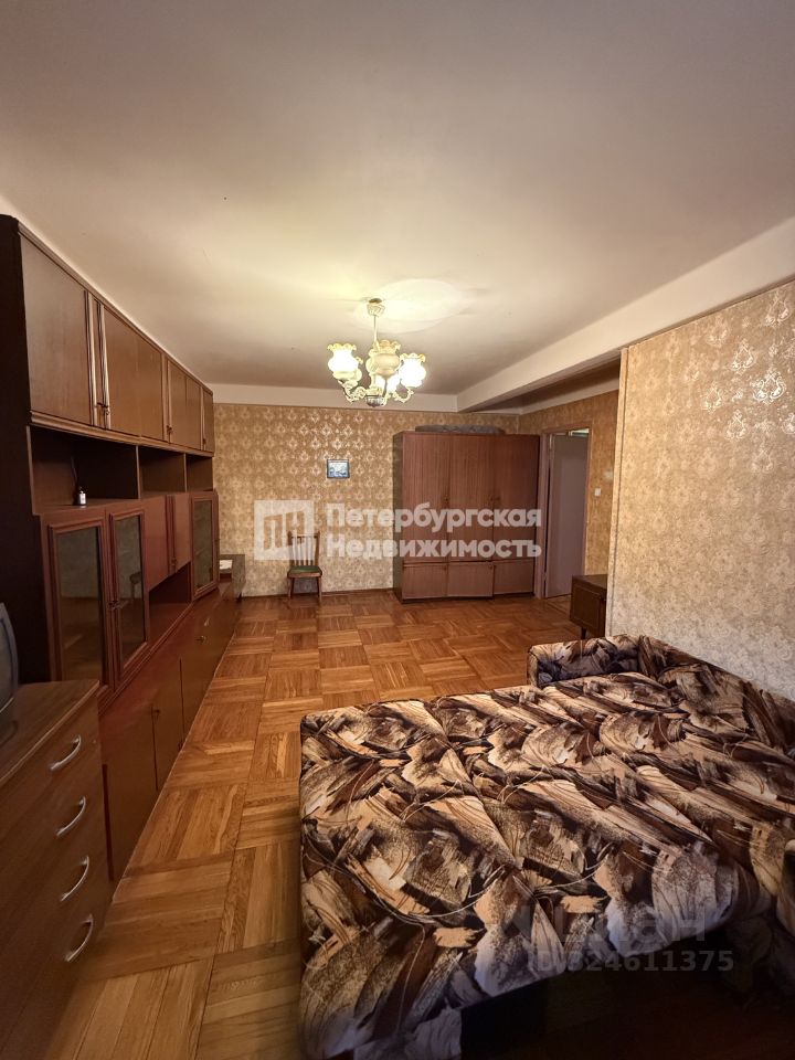 Продажа 1-комн квартиры на вторичном рынке улица Шаврова, 5К2