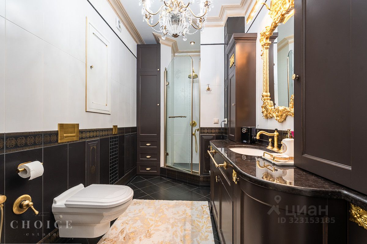 Продажа 5-комн квартиры на вторичном рынке Минская улица, 1Б