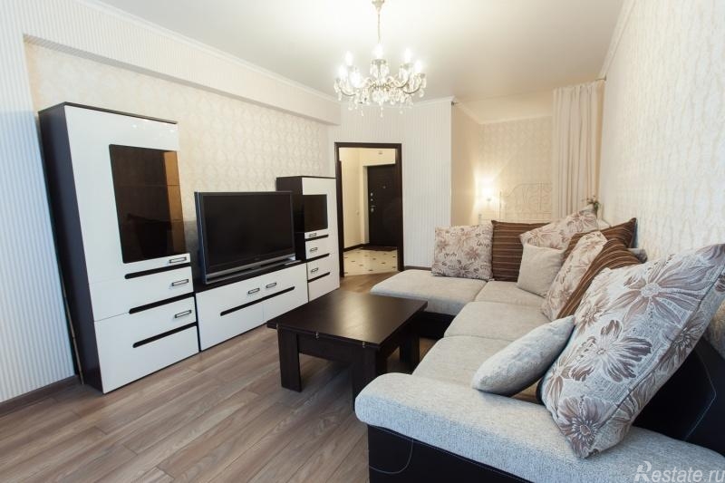 Аренда 1-комн квартиры на вторичном рынке Черняховского,  д. 25