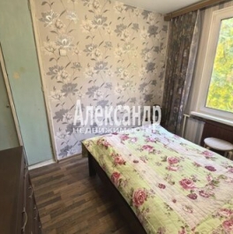 Продажа 3-комн квартиры на вторичном рынке Народного ополчения пр-кт,  д. 97