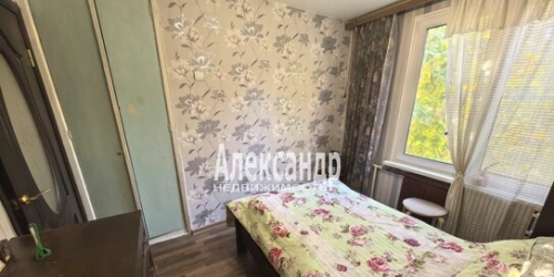 3-комн квартира Народного ополчения пр-кт,  д. 97