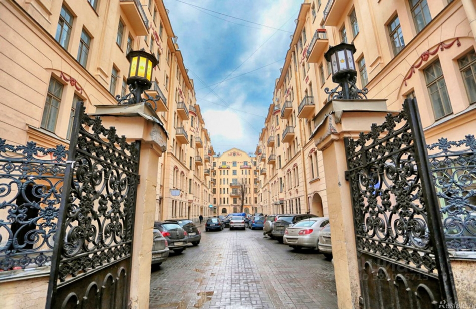 Аренда ПСН улица Рубинштейна