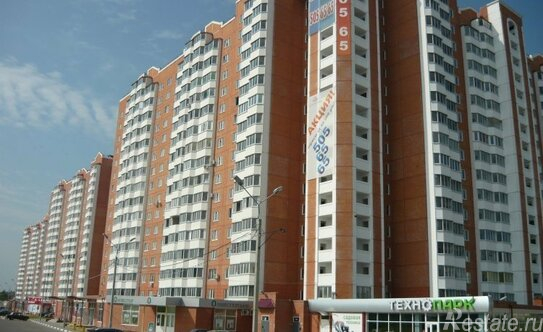 Продажа 1-комн квартиры на вторичном рынке Паниково, бульвар 65 лет Победы,  д. 6 к3