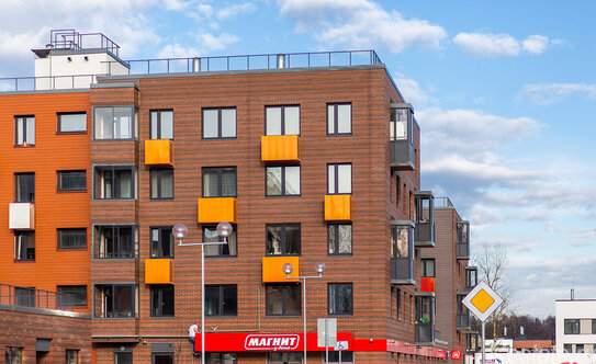 Продажа 2-комн квартиры на вторичном рынке Горки, 1-й Туровский пер,  д. 5