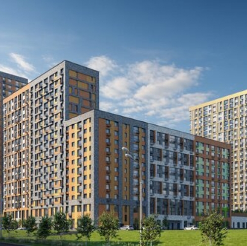 2-комн квартира Рябиновая улица