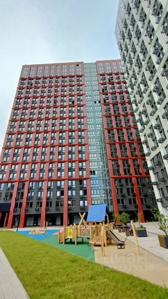 Продажа студии Новоостаповская улица, 20