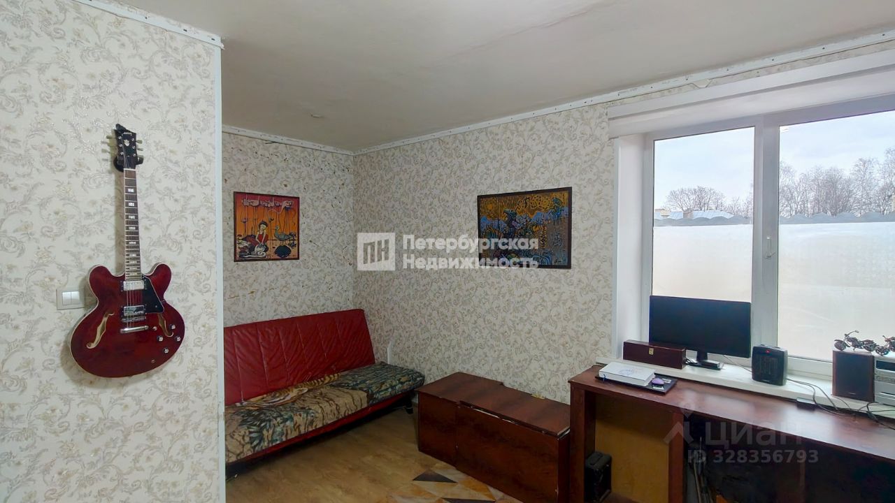 Продажа 1-комн квартиры на вторичном рынке Отечественная улица, 4К1