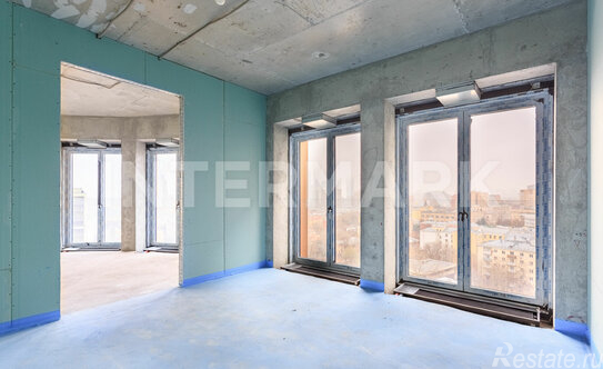 Продажа 3-комн квартиры на вторичном рынке Дружинниковская улица,  д. 15