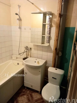 Продажа 2-комн квартиры на вторичном рынке Щелково, Космодемьянская ул. ,  д. 23
