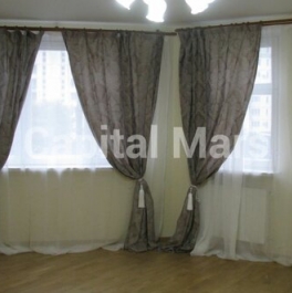 Аренда 1-комн квартиры на вторичном рынке Новоподмосковный 6-й пер,  д. 3