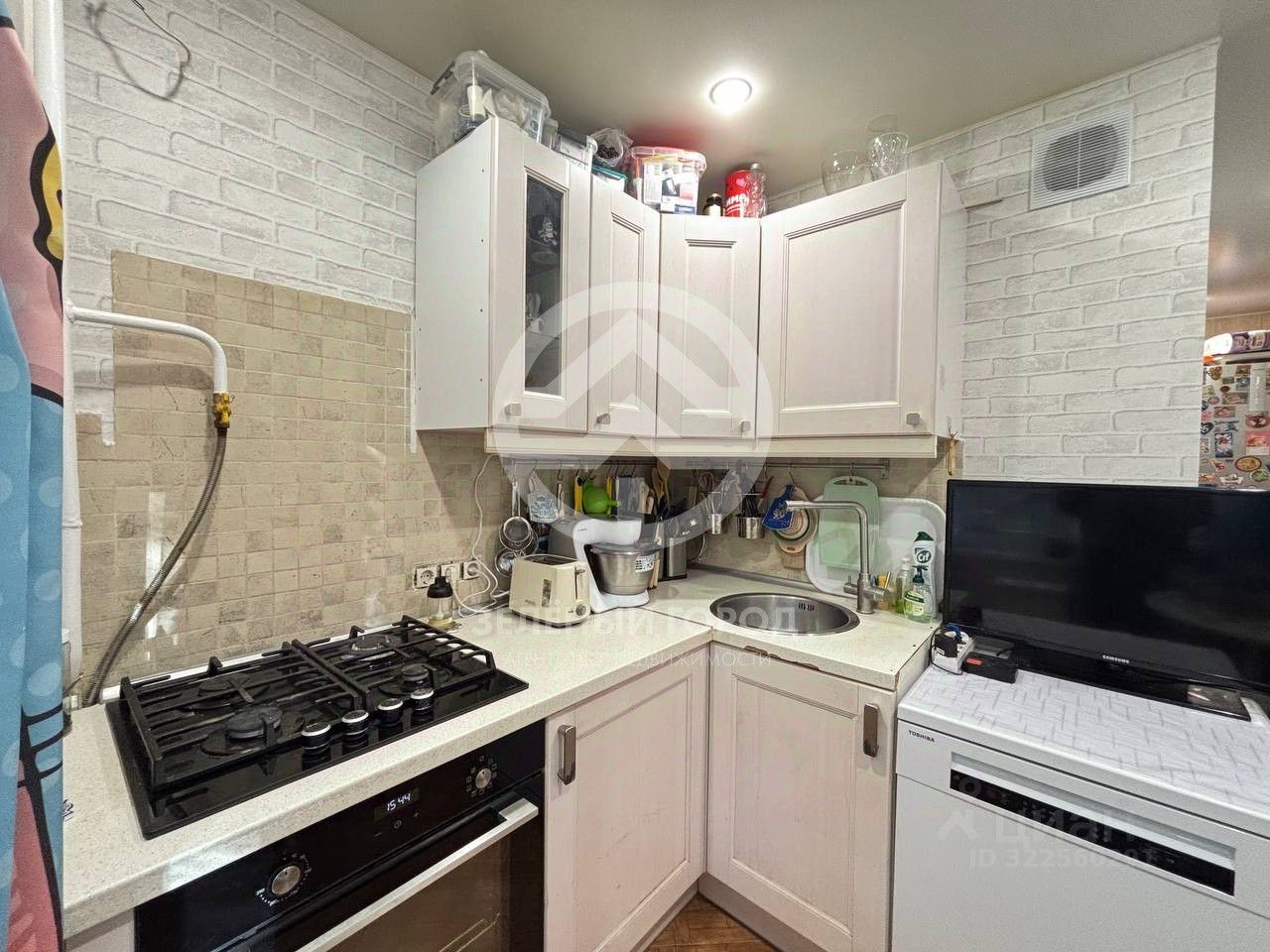 Продажа 2-комн квартиры на вторичном рынке Клин, Бородинский проезд, 6