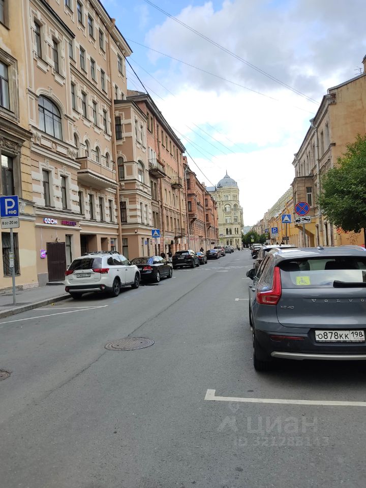 Продажа 2-комн квартиры на вторичном рынке Коломенская улица, 7