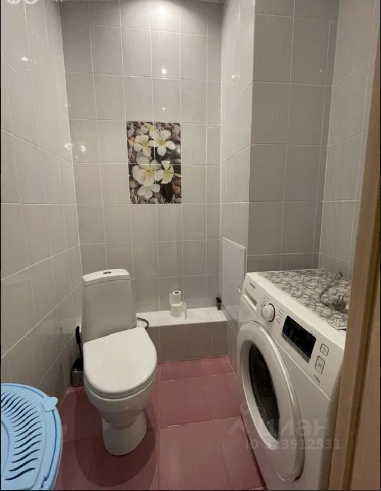 Аренда 1-комн квартиры на вторичном рынке улица Русановская, 17к4