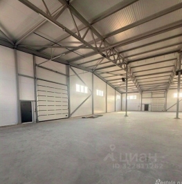 Аренда производственного помещения Пески, Красносельское шоссе,  д. 2