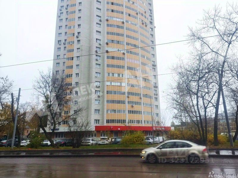 Аренда ПСН Авиамоторная улица,  д. 15