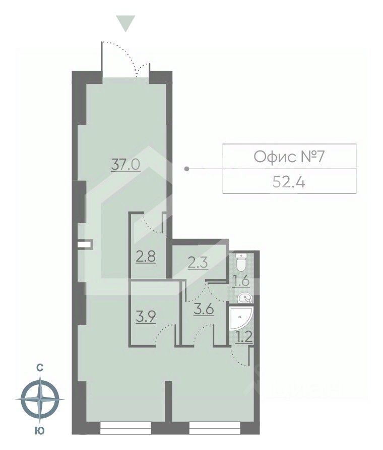 Аренда ПСН ул Производственная,  д. 17А/21Б