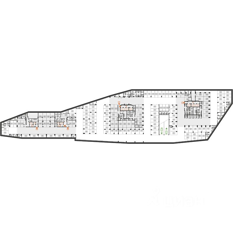 Продажа ПСН Озёрная улица,  д. 4 к3