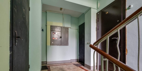 Студия 1-й Волоколамский проезд,  д. 2