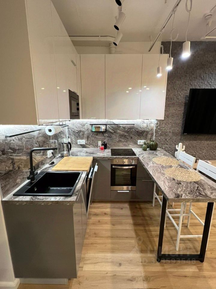 Аренда студии Долгопрудненское шоссе, 3А