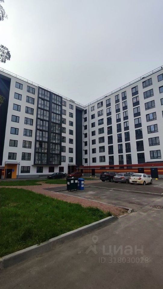 Продажа студии пос. Романовка, 33