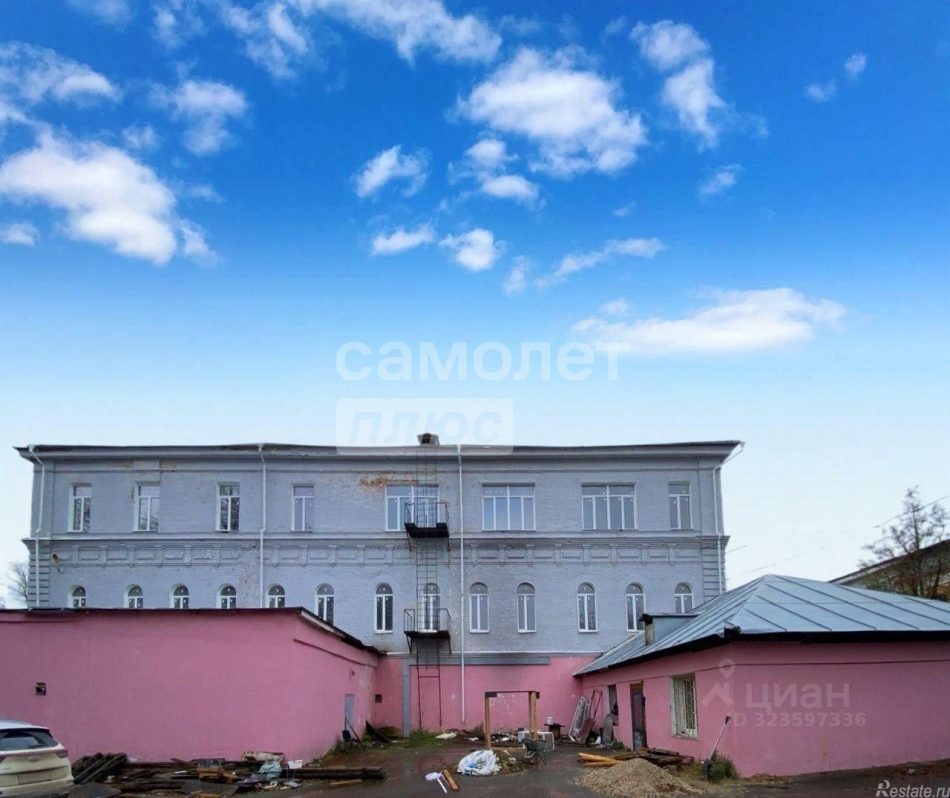 Продажа ПСН Серпухов, 1-я Московская улица,  д. 42/8