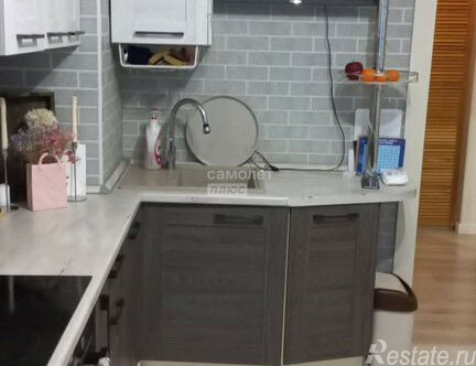 Продажа 1-комн квартиры на вторичном рынке Голубое, Тверецкий пр-д,  д. 17