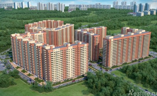 Продажа 3-комн квартиры на вторичном рынке Новое Павлино, Троицкая улица,  д. 2