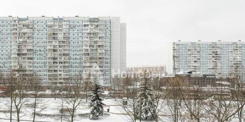 2-комн квартира Осенний б-р,  д. 10,  к. 1