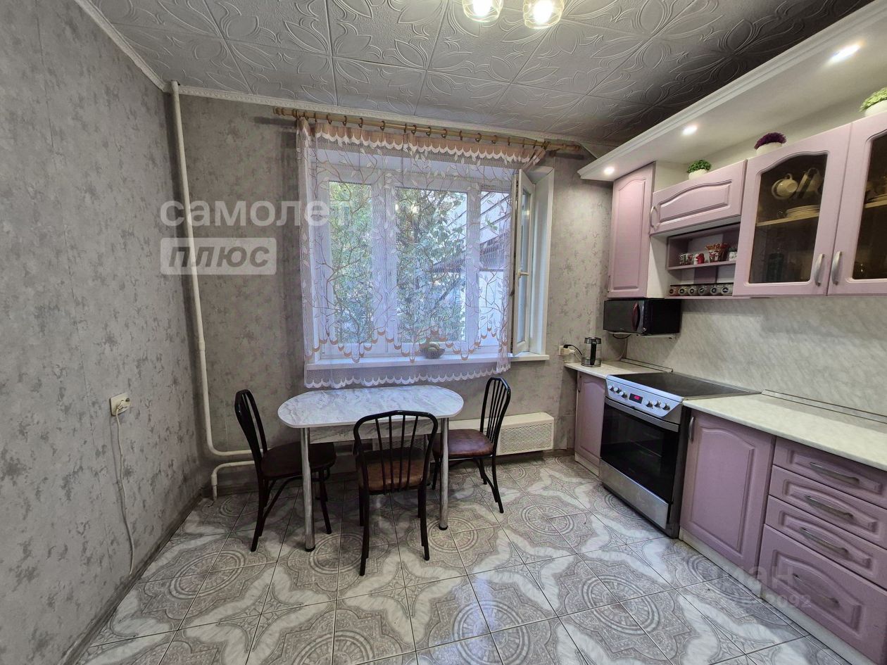 Продажа 3-комн квартиры на вторичном рынке Каширское шоссе, 78К2