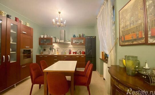 Продажа 4-комн квартиры на вторичном рынке ул Долгоруковская,  д. 2,  к. 2