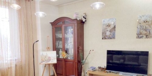 2-комн квартира Замшина ул. ,  д. 31,  к. 4