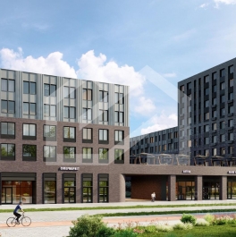 Продажа торгового помещения улица Ильи Чашника