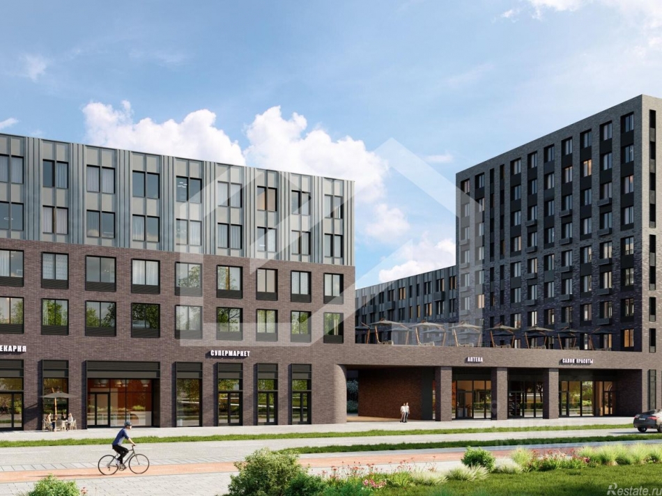 Продажа торгового помещения улица Ильи Чашника