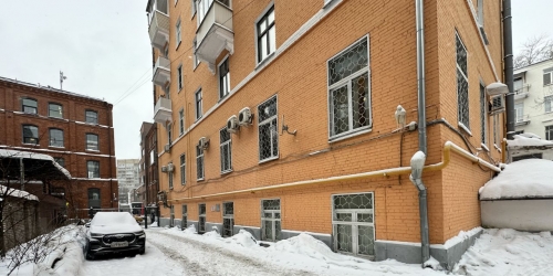 Помещение свободного назначения улица Тимура Фрунзе,  д. 16