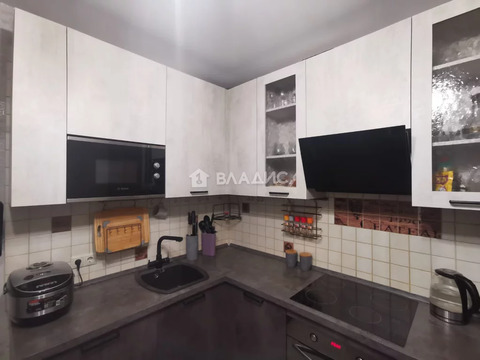 3-комн квартира Люберцы, Наташинская улица,  д. 4