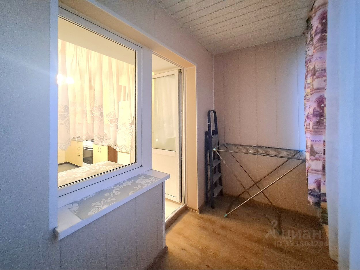 Аренда 1-комн квартиры на вторичном рынке Дмитров, Сиреневая улица, 6