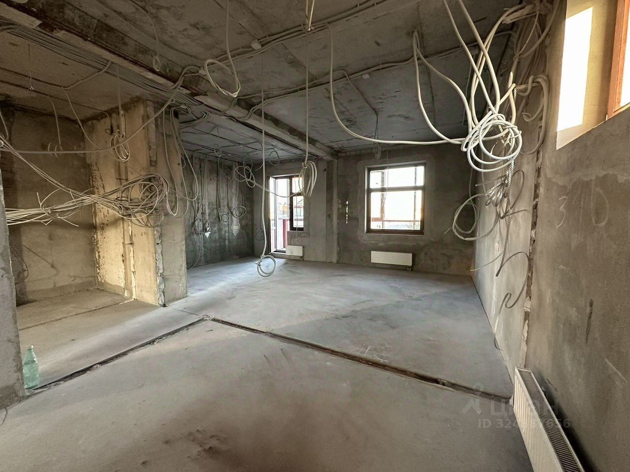 Продажа 4-комн квартиры на вторичном рынке улица Графтио, 3