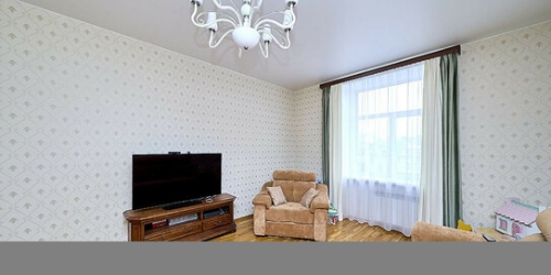 1-комн квартира улица Турку,  д. 27