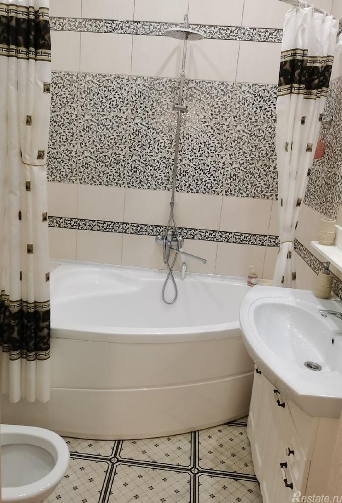 Аренда 2-комн квартиры на вторичном рынке Солдатская ул ,  д. 3