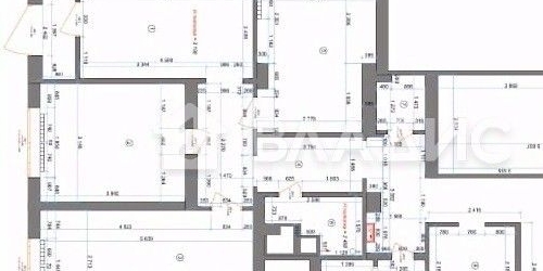 4-комн квартира 1-й Войковский проезд, 16К1