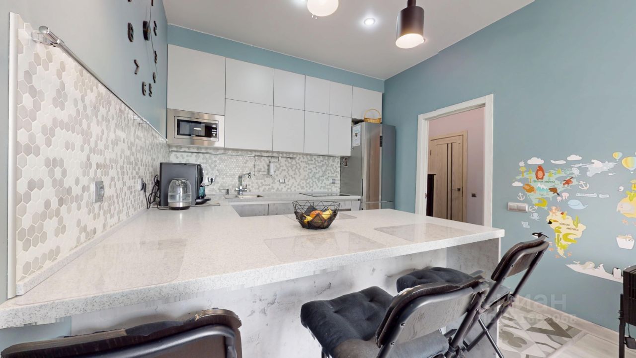 Продажа 2-комн квартиры на вторичном рынке улица Черняховского, 19