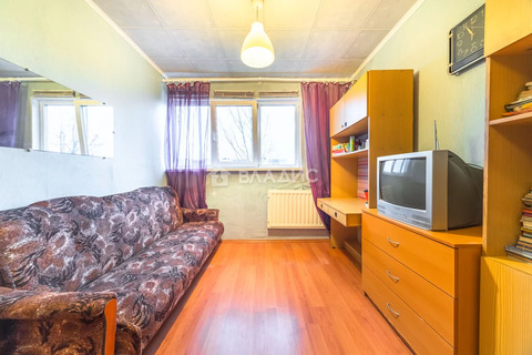 3-комн квартира Бугры, ул. Парковая,  д. 2