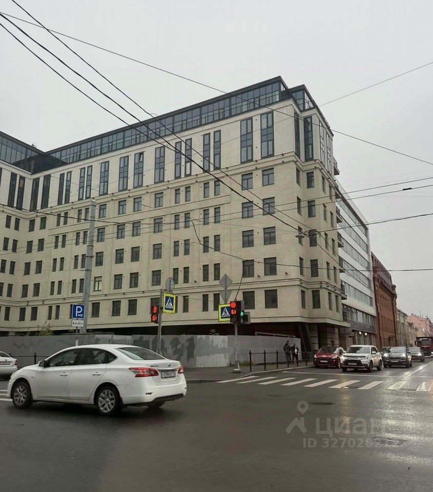 Продажа студии 17-я Васильевского острова линия, 52к2
