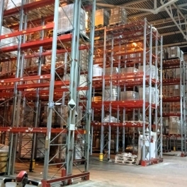 Аренда склада Подольск, Плещеевская улица, д. 9Б Аренда склада Подольск, Плещеевская улица, д. 9Б