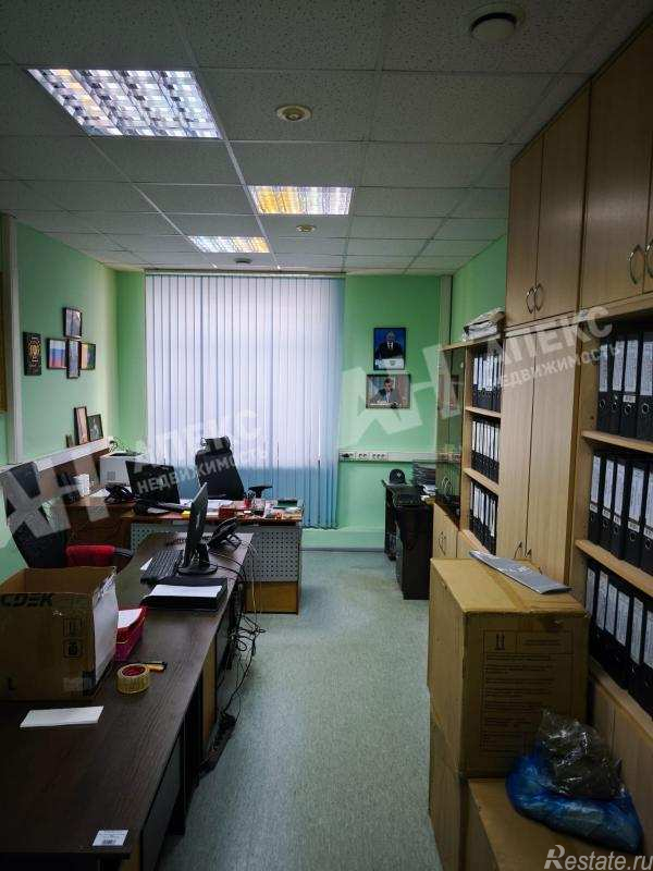 Продажа офиса Костомаровский пер