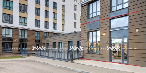 Торговое помещение ул Варфоломеевская,  д. 13