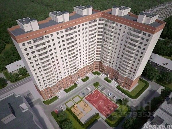 Продажа 2-комн квартиры в новостройке Подольск г, Климовск мкр, Школьная ул,  д. 34