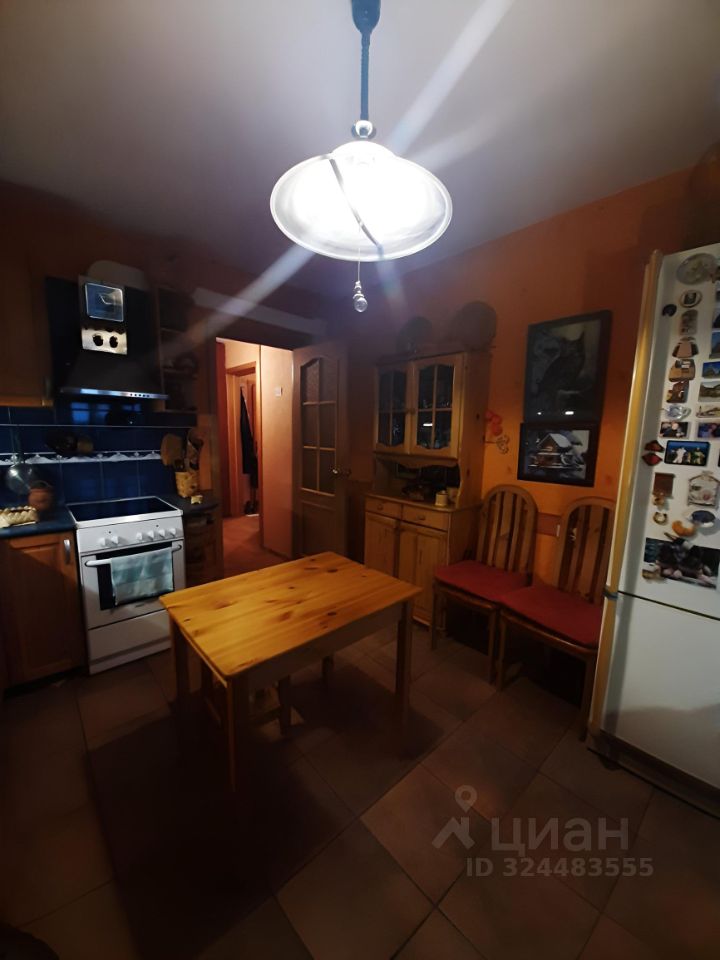 Продажа 1-комн квартиры на вторичном рынке Народная улица, 5к2