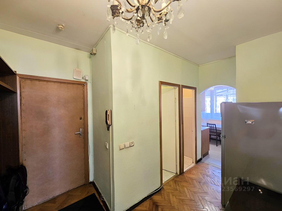 Продажа 1-комн квартиры на вторичном рынке улица Ляпидевского, 8К1