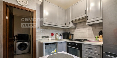 2-комн квартира ул Кетчерская,  д. 8,  к. 2